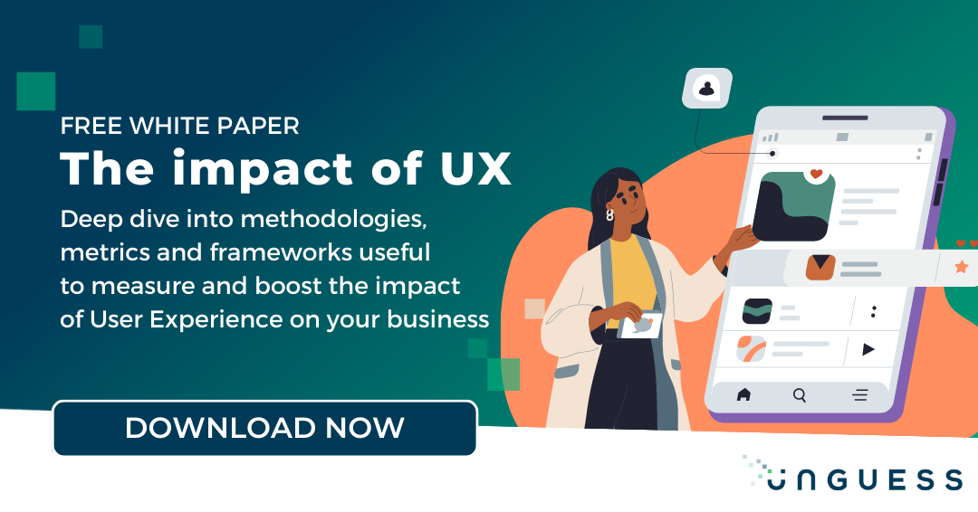UX Impact White Paper Download