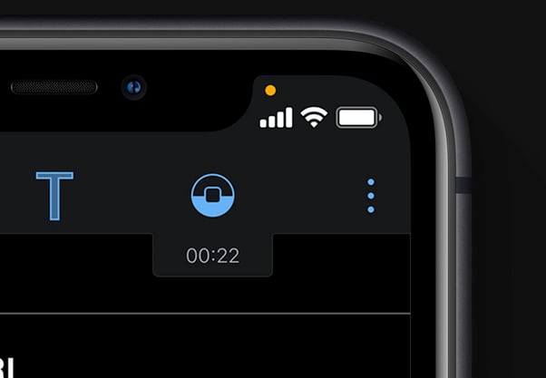privacy iOS14