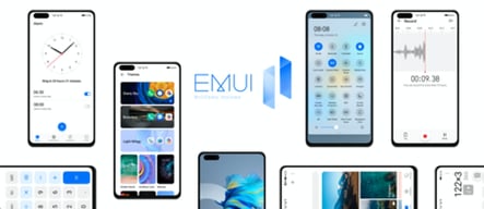 Comparing Android interfaces: One UI, EMUI, MIUI