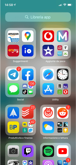 app library