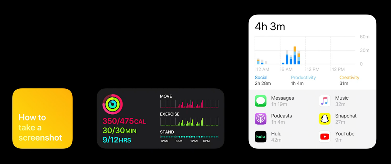 sport iOS14