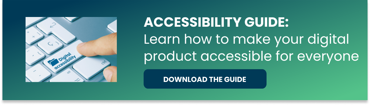 The Accessibility Guide