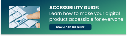 The Accessibility Guide