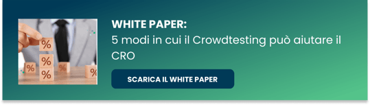 white paper sulla CRO