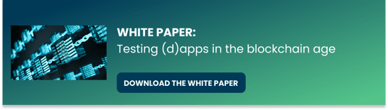 White paper on blockchain