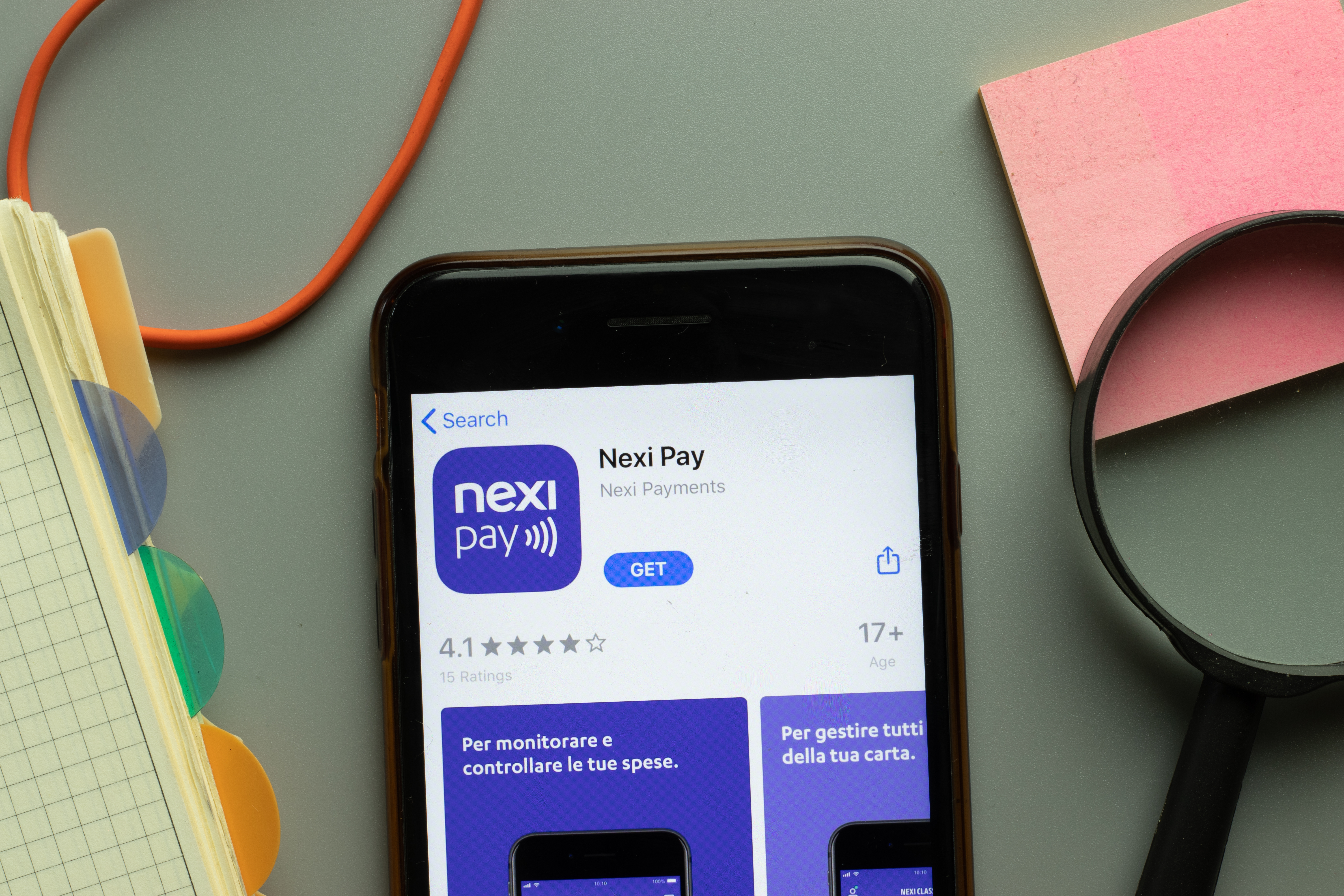 Nexi mobile Pos: improving a product with User Research