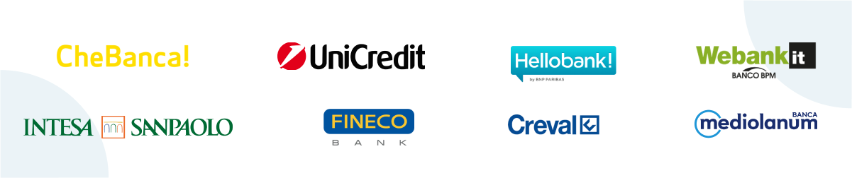 click challenge banks logos digital